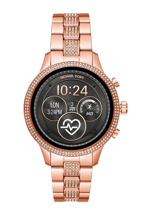 michael kors smartwatch nz|michael kors watches smartwatch women.